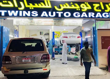 TWINS AUTO GARAGE(ട്വിൻസ് ഓട്ടോ ഗാരേജ് )
