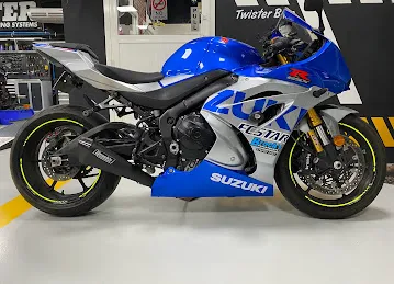 Twister Bike