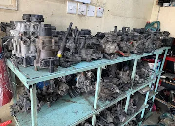 TWO BROTHERS USED AUTO SPARE PARTS TRADING