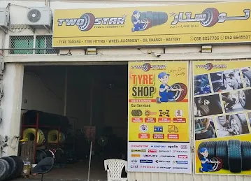 TWO STAR TYRES TRADING LLC