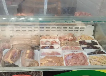 Two Stars Meat Trading.