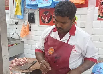 Two Stars Meat Trading.