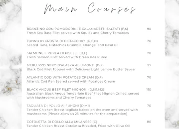 Twoone Caffè - Italian Restaurant