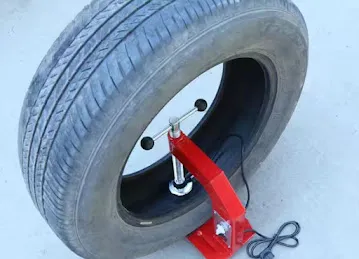Tyer puncher oil change