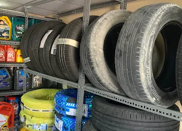 Tyre & auto services