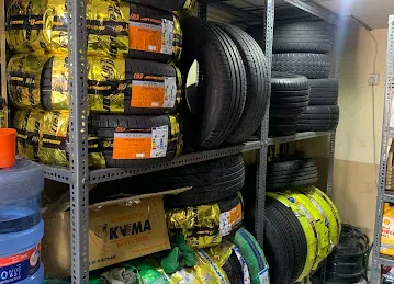 Tyre & auto services