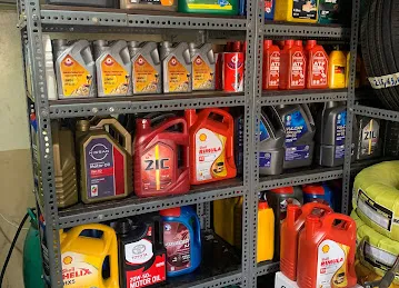 Tyre & auto services