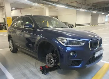 Tyre & Battery Fix and Repair & Tyre & Battery Change