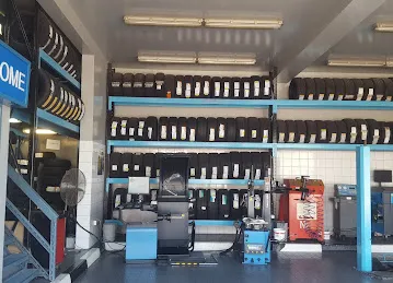 Tyre Express - Rajhan