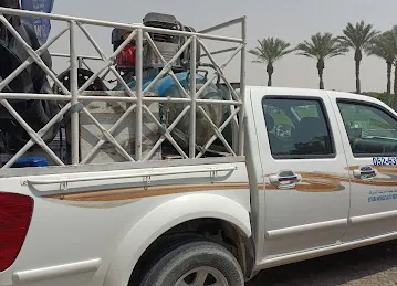 Tyre Repair pickup service