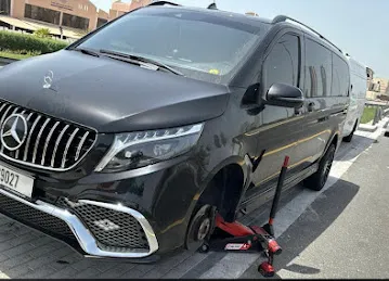 Tyre Sevices & Repair