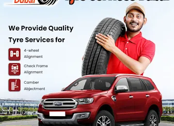Tyre Sevices & Repair