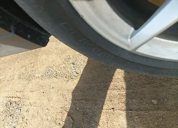 Tyre shop