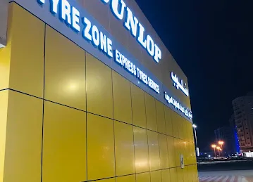 TYRE ZONE EXPRESS TYRE SERVICE BR.1