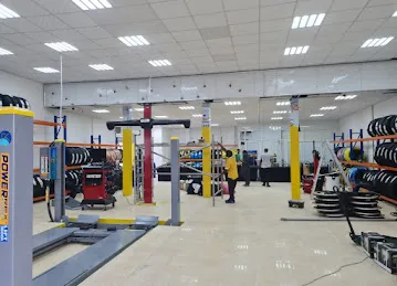 TYRE ZONE EXPRESS TYRE SERVICE BR.1