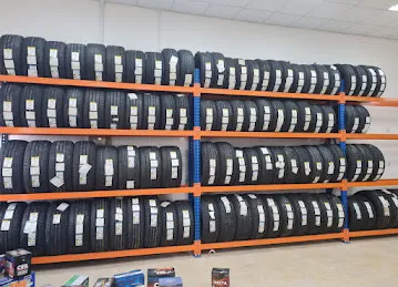 TYRE ZONE EXPRESS TYRE SERVICE BR.1