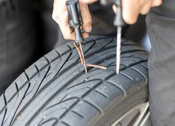Tyrebatt Auto Repair Services, Tyre Puncture Repair, Battery Replacement, Mobile Service Only