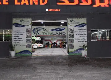 Tyreland