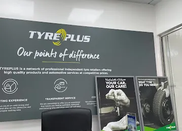 TYREPLUS Auto Spa