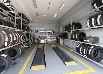 TYREPLUS CTC Garhoud