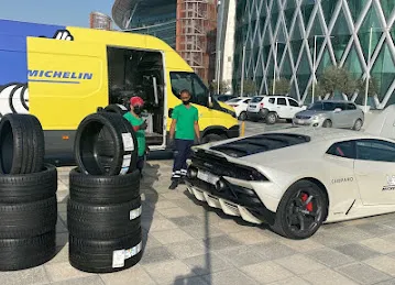 TYREPLUS CTC Silicon Oasis