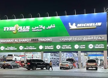 TYREPLUS Maharet Al Sharq