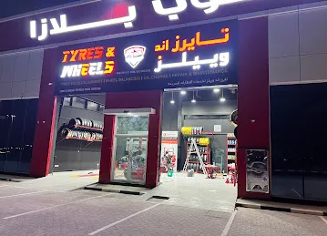 Tyres and Wheels