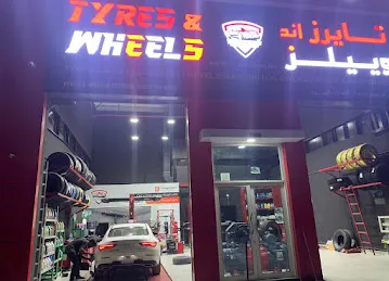 Tyres and Wheels