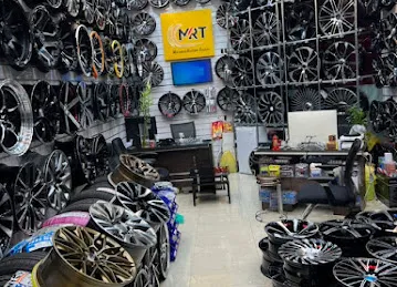 tyres and wheels shop