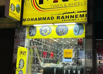 tyres and wheels shop