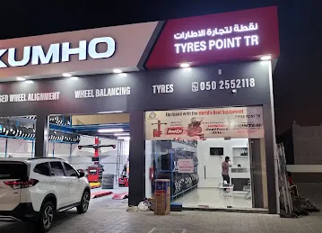 TYRES POINT TR