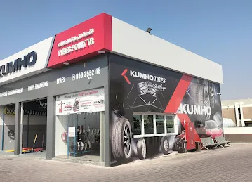 TYRES POINT TR