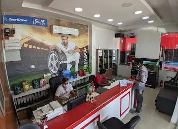 TYRES TAIBA RAS AL KHAIMA