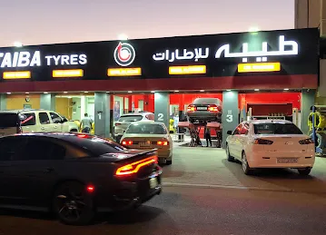 TYRES TAIBA RAS AL KHAIMA