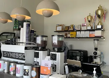 تييرا - قهوة مختصة TIERRA - Specialty Coffee