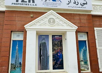 TZR PROPERTIES LLC