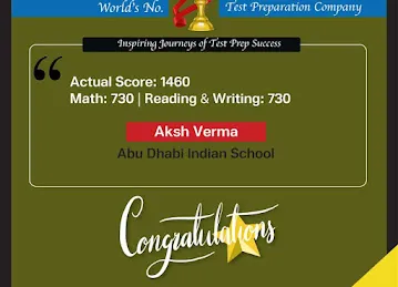 \u200bScore Plus – The Princeton Review | Lingua Plus, Dubai