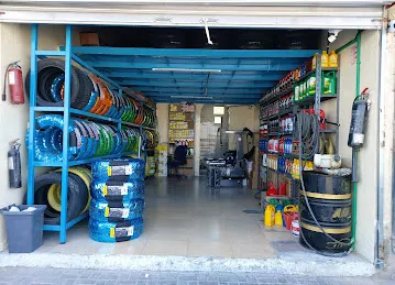 \u200c\u200c\u200c Ardh Al Mustaqbal Tyre Rep & Oil Change