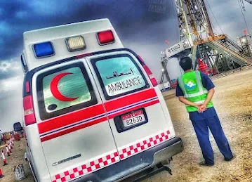 UAE Ambulance Service