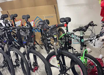 UAE BICYCLE STORE