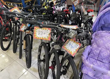 UAE BICYCLE STORE