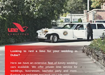 UAE Chauffeur - Luxury Chauffeur service - Chauffeur Service in Dubai