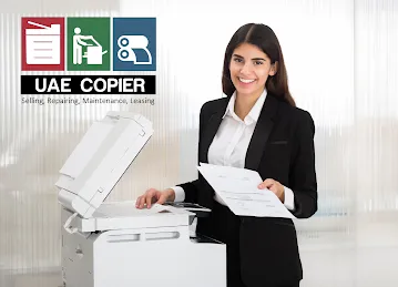 UAE Copier