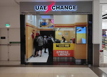 UAE Exchange - Al Shandagha City Center