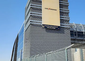 Uae Exchange Bus Station