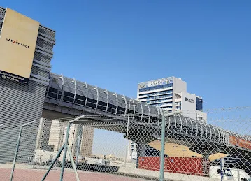 Uae Exchange Bus Station