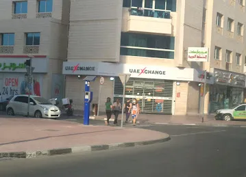 UAE EXCHANGE CENTER LLC