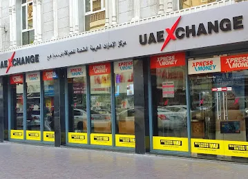 UAE Exchange Centre LLC - Burj Khalifa Metro Branch