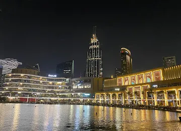 UAE Exchange Centre LLC - Dubai Mall Taxi Bay Branch