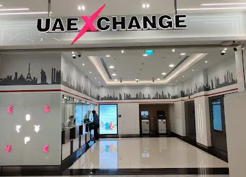 UAE Exchange Centre LLC - Festival Plaza Branch